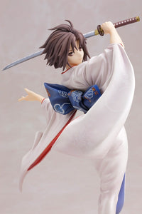 Garden of Sinners: Shiki Ryougi -dreamy, remnants of daily- 1/8 Scale Ani*Statue Figure