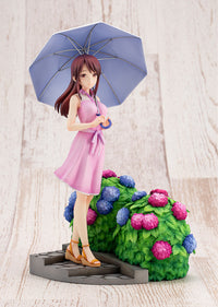 The IDOLM@STER CINDERELLA GIRLS - Miyu Mifune-off stage- 1/8 Scale Figure