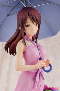 The IDOLM@STER CINDERELLA GIRLS - Miyu Mifune-off stage- 1/8 Scale Figure