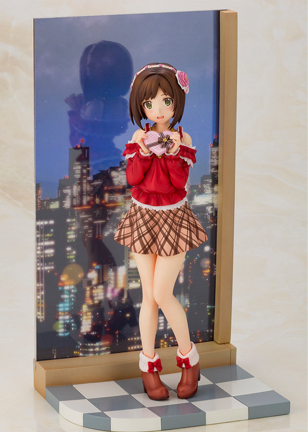 The IDOLM@STER CINDERELLA GIRLS - Miku Maekawa -off stage- 1/8 Scale Figure