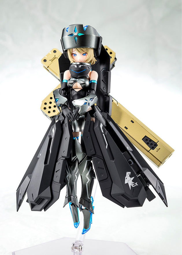 Megami Device - Bullet Knights Exorcist Widow (Hobby Kit)
