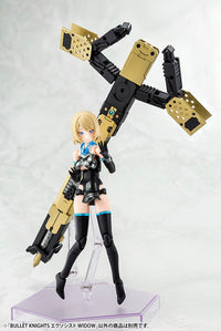 Megami Device - Bullet Knights Exorcist Widow (Hobby Kit)