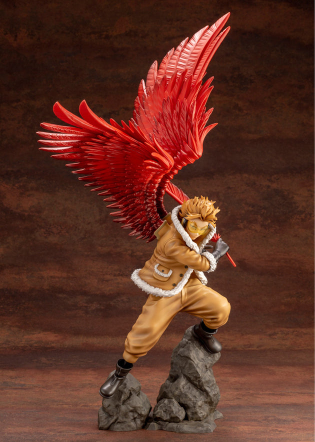 My Hero Academia: Hawks ARTFX J 1/8 Scale Figure