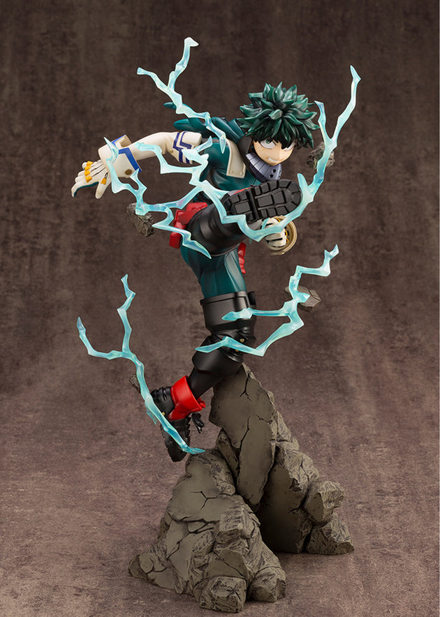 My Hero Academia: Izuku Midoriya Ver.2 ARTFX J 1/8 Scale Figure