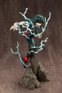 My Hero Academia: Izuku Midoriya Ver.2 ARTFX J 1/8 Scale Figure