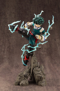 My Hero Academia: Izuku Midoriya Ver.2 ARTFX J 1/8 Scale Figure