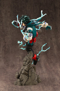 My Hero Academia: Izuku Midoriya Ver.2 ARTFX J 1/8 Scale Figure