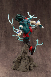 My Hero Academia: Izuku Midoriya Ver.2 ARTFX J 1/8 Scale Figure