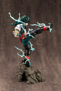 My Hero Academia: Izuku Midoriya Ver.2 ARTFX J 1/8 Scale Figure