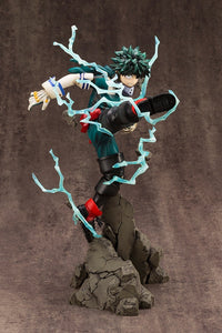 My Hero Academia: Izuku Midoriya Ver.2 ARTFX J 1/8 Scale Figure