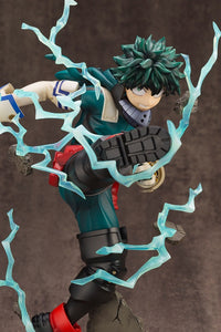 My Hero Academia: Izuku Midoriya Ver.2 ARTFX J 1/8 Scale Figure