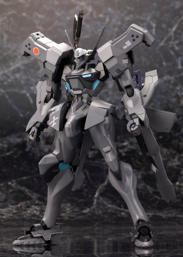 Muv-Luv Alternative: SHIRANUI IMPERIAL JAPANESE ARMY FULL OPTION SET (Plastic Model Kit)