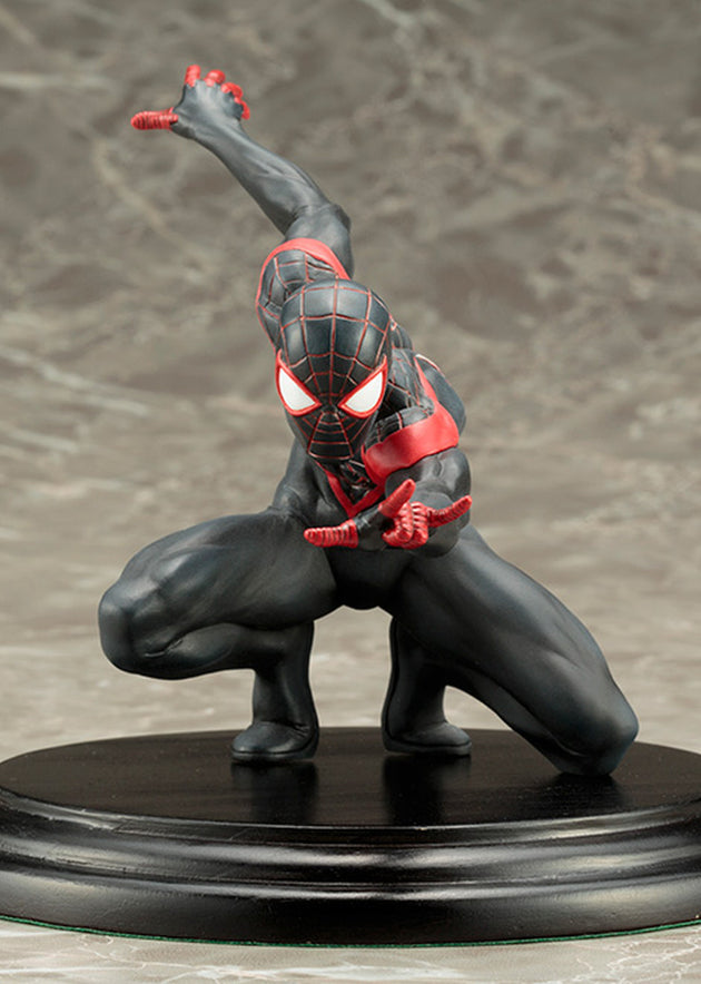 Marvel Universe - Spider Man (Miles Morales) ARTFX+ 1/10 Scale Statue