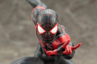 Marvel Universe - Spider Man (Miles Morales) ARTFX+ 1/10 Scale Statue