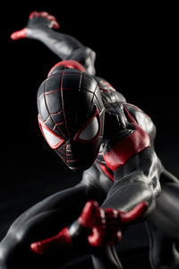 Marvel Universe - Spider Man (Miles Morales) ARTFX+ 1/10 Scale Statue