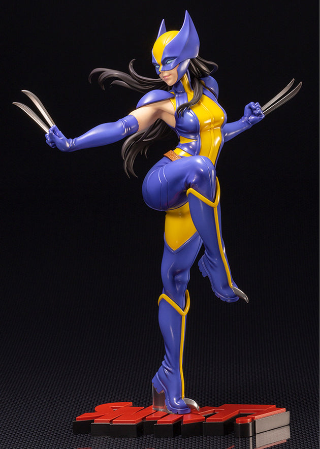 Marvel Universe - Wolverine (Laura Kinney) Bishoujo 1/7 Scale Figure