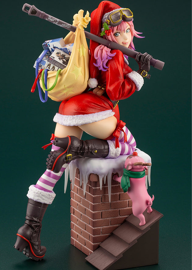 Plastic ANGELS ANJE: Come Down the Chimney 1/7 Scale Bishoujo Statue