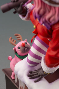 Plastic ANGELS ANJE: Come Down the Chimney 1/7 Scale Bishoujo Statue