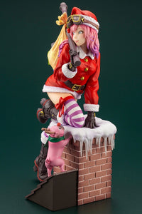 Plastic ANGELS ANJE: Come Down the Chimney 1/7 Scale Bishoujo Statue