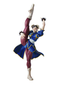 Street Fighter: Chun-Li - Capcom Figure Builder Creator's Model