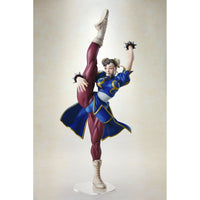 Street Fighter: Chun-Li - Capcom Figure Builder Creator's Model