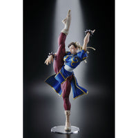 Street Fighter: Chun-Li - Capcom Figure Builder Creator's Model