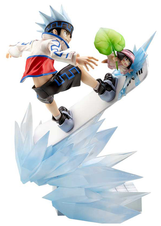 Shaman King: Horohoro ARTFX J 1/8 Scale Statue