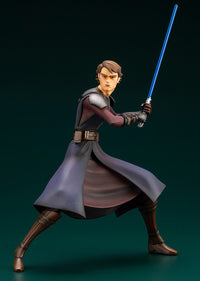 Star Wars: The Clone Wars - Anakin Skywalker ARTFX+ Figure