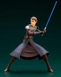 Star Wars: The Clone Wars - Anakin Skywalker ARTFX+ Figure