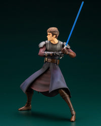 Star Wars: The Clone Wars - Anakin Skywalker ARTFX+ Figure