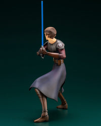 Star Wars: The Clone Wars - Anakin Skywalker ARTFX+ Figure