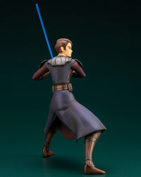 Star Wars: The Clone Wars - Anakin Skywalker ARTFX+ Figure