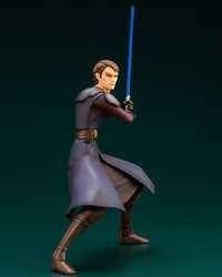 Star Wars: The Clone Wars - Anakin Skywalker ARTFX+ Figure