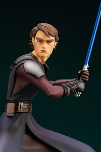 Star Wars: The Clone Wars - Anakin Skywalker ARTFX+ Figure