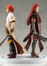 Tales Of The Abyss: Luke and Asch -meaning of birth- 15th Anniversary 1/8 Scale Figure