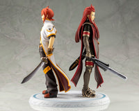 Tales Of The Abyss: Luke and Asch -meaning of birth- 15th Anniversary 1/8 Scale Figure