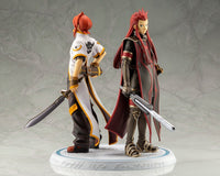 Tales Of The Abyss: Luke and Asch -meaning of birth- 15th Anniversary 1/8 Scale Figure