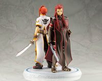 Tales Of The Abyss: Luke and Asch -meaning of birth- 15th Anniversary 1/8 Scale Figure