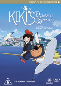 Kiki'S Delivery Service