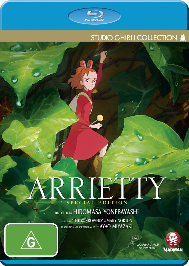 Arrietty Special Edition (Blu-Ray)