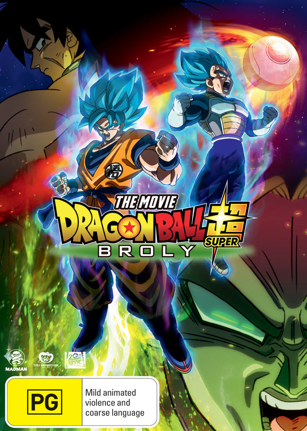 Dragon Ball Super - The Movie: Broly