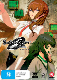 Steins;Gate 0 - Part 1 (Eps 1-12)