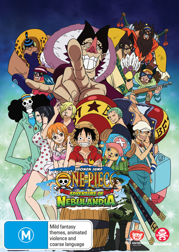 One Piece Adventure Of Nebulandia - Tv Special