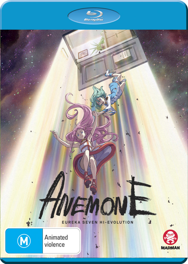 Eureka Seven Hi-Evolution 2: Anemone (Blu-Ray)