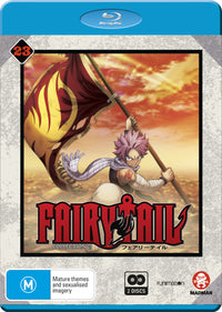 Fairy Tail: Final Season Collection 23 (Eps 278-290) (Blu-Ray)