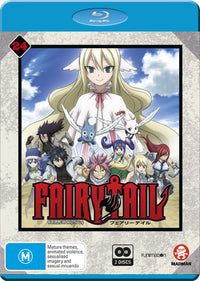 Fairy Tail: Final Season Collection 24 (Eps 291-303) (Blu-Ray)