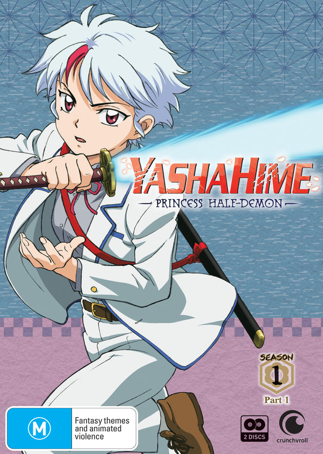 Yashahime: Princess Half-Demon Season 1 Part 1 (Eps 1-12)