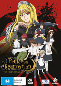 Princess Resurrection The Complete Series