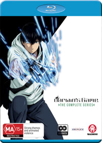 Darwin'S Game Complete Series (Blu-Ray)