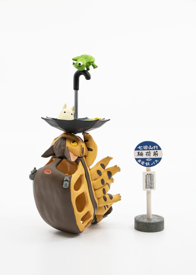 My Neighbor Totoro: Stacking Figure - Catbus (ensky)